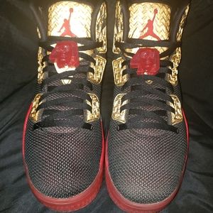 Nike Air JORDAN SPIKE FORTY